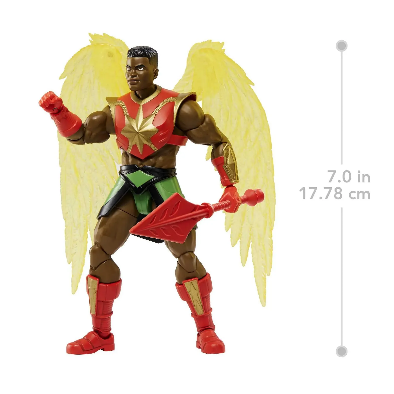 Екшн-фігурка Masters of the Universe Masterverse Collection HDR47 18 см, фото №5