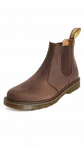 Челси ботинки Dr. Martens 2976 Gaucho Unisex - Фото 1