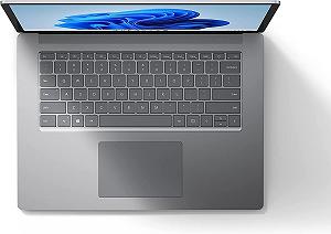 Сенсорный ноутбук 15" Microsoft Surface Laptop 4 AMD Ryzen 5 4680U RAM 8GB SSD 256GB 17.5ч батарея Windows 10 Корпус магниевого сплава (UKR) synthetic.ua - Фото 1