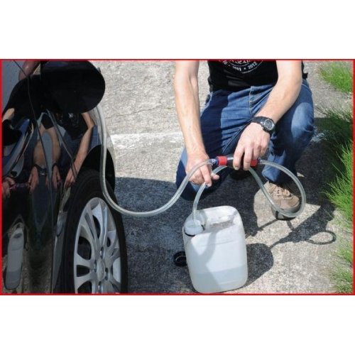 Універсальний насос для заправки/відкачування KS TOOLS 150.1665, фото №3