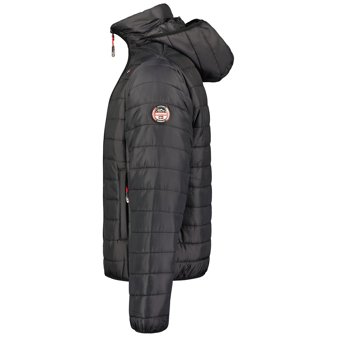 Куртка с капюшоном Geographical Norway Amigo для мальчиков, фото №3 Куртка с капюшоном Geographical Norway Amigo для мальчиков, фото №3