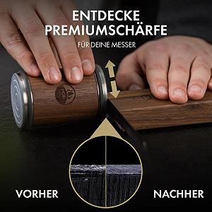 Купити Роликова точилка для ножів HORL 2 Горіх 15° та 20° - Фото 1 Роликова точилка для ножів HORL 2 Горіх 15° та 20° - Фото 1