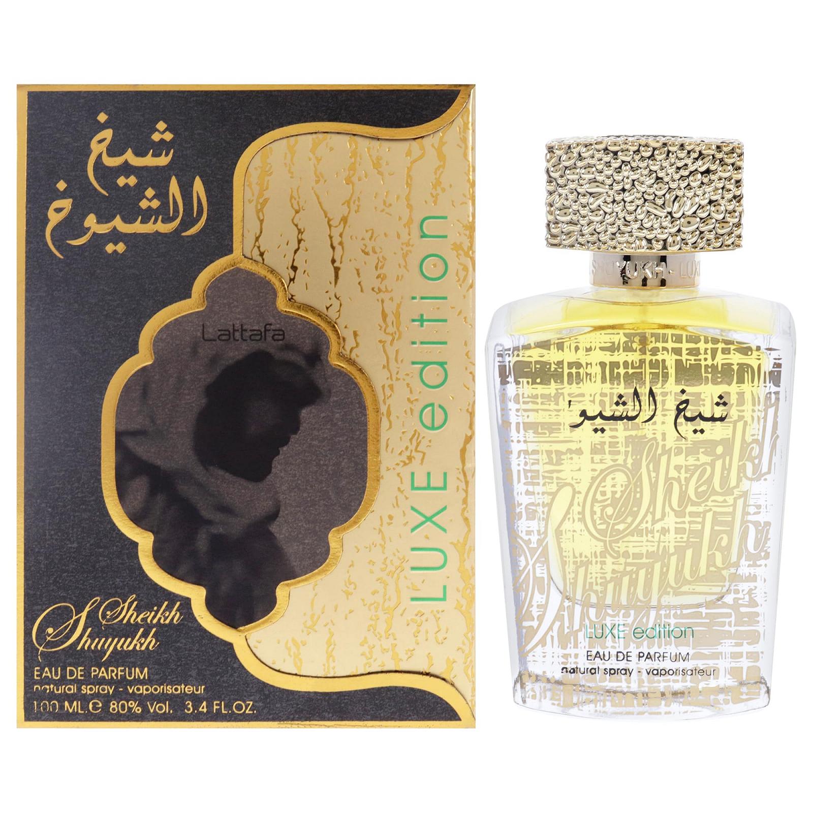 Парфюм Lattafa Sheikh Al Shuyukh Luxe Edition Eau de Parfum 100ml, фото №1 Парфюм Lattafa Sheikh Al Shuyukh Luxe Edition Eau de Parfum 100ml, фото №1