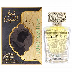 Парфюм Lattafa Sheikh Al Shuyukh Luxe Edition Eau de Parfum 100ml - Фото 1
