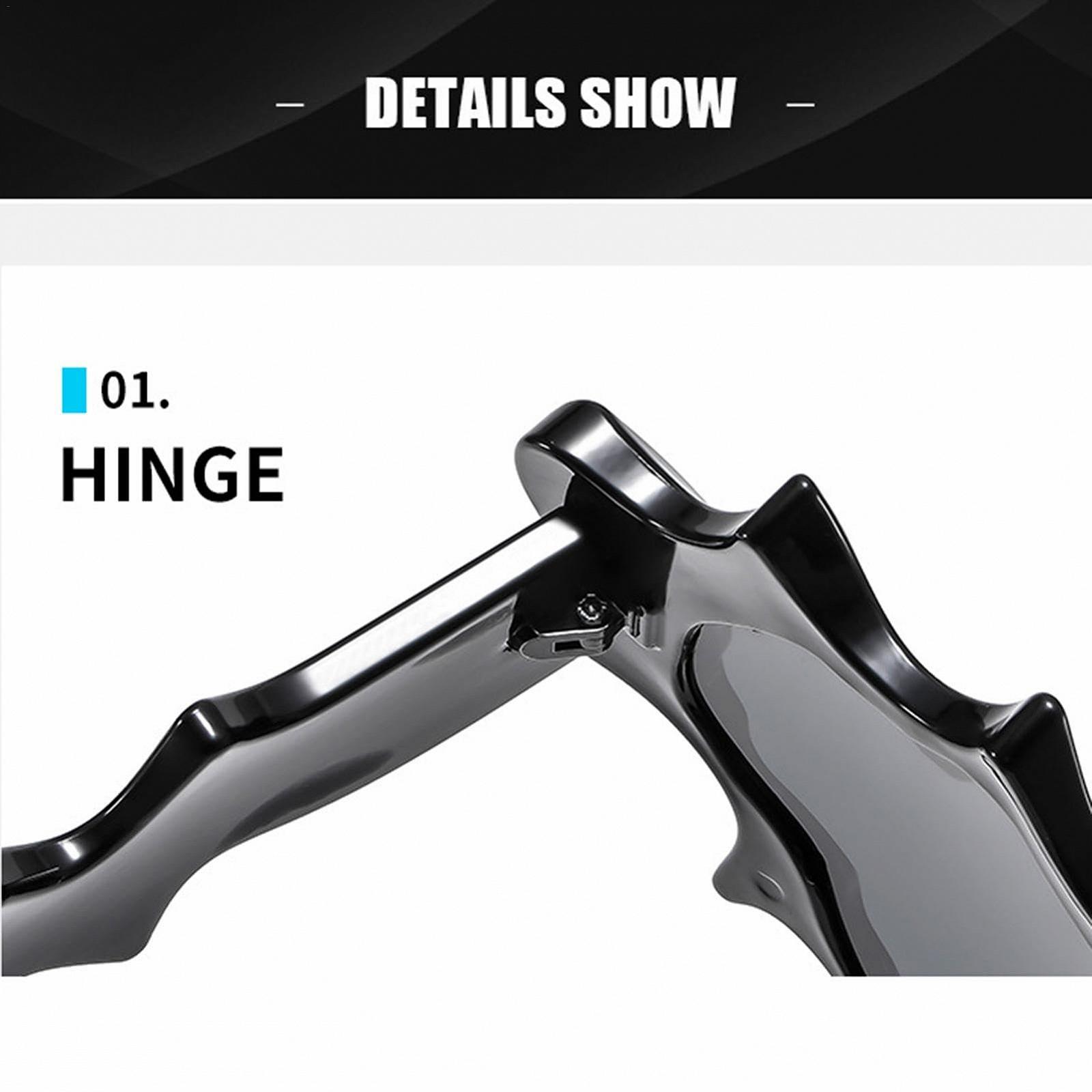 Сонцезахисні окуляри Setauoo Жіночі UV400, фото №6