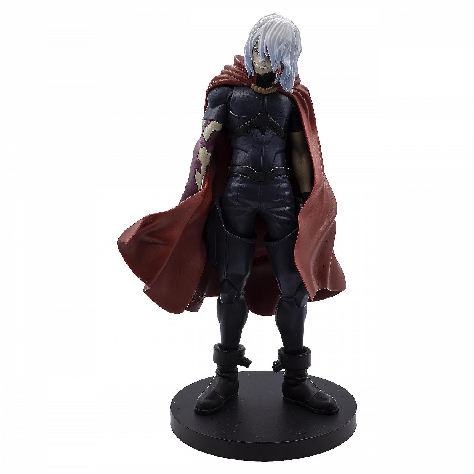 Фігурка Banpresto My Hero Academia Tomura Shigaraki DXF 20 см, фото №1