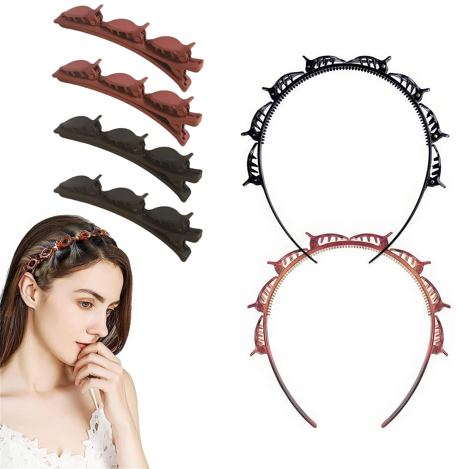 Обруч для волос, фото №1