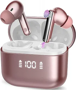 Навушники-перекладачі Rose Gold - Фото 1