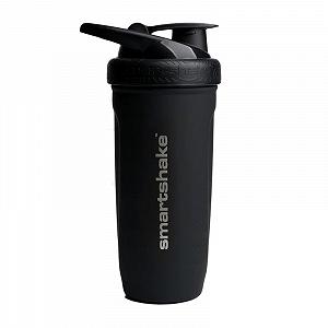 Smartshake Reforce Stainless Steel 900 ml black - Фото 1