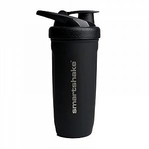 Smartshake Reforce Stainless Steel 900 ml black