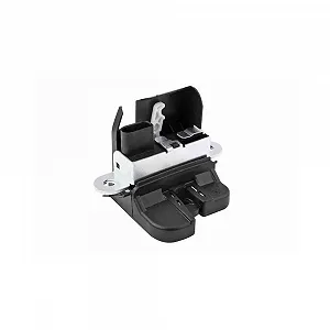 Замок багажника VEMO V10-85-2261 Original VEMO Quality для VW VAG, центр - Фото 1