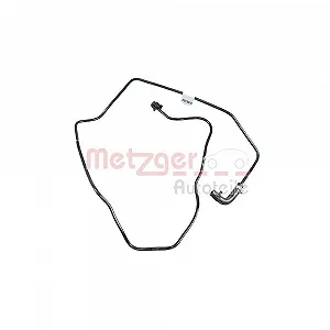 Трубка охолоджувальної рідини METZGER 4010515 для FORD - Фото 1