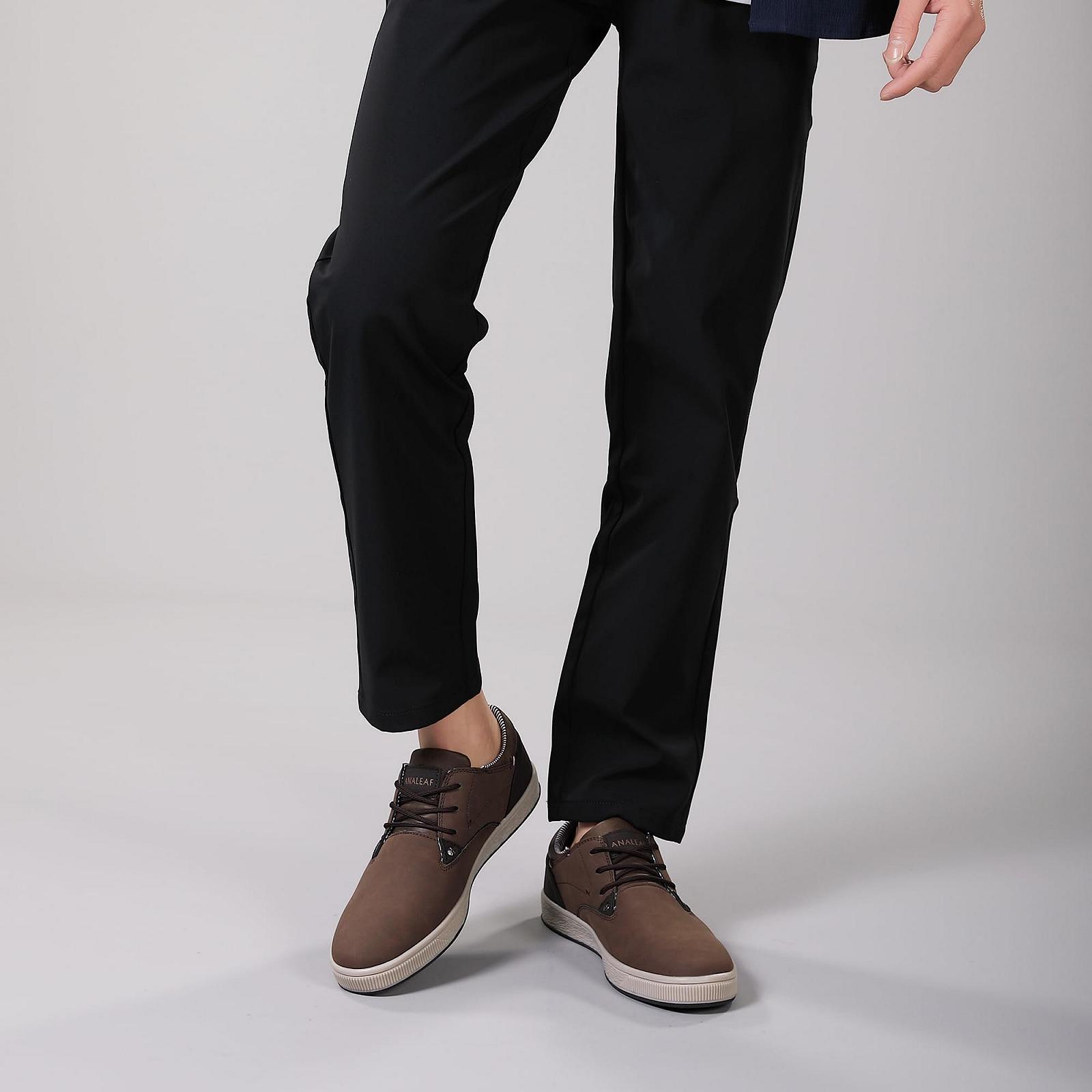 Кросівки ANALEAF Oxfords Чоловічі на шнурівці, фото №8 Кросівки ANALEAF Oxfords Чоловічі на шнурівці, фото №8