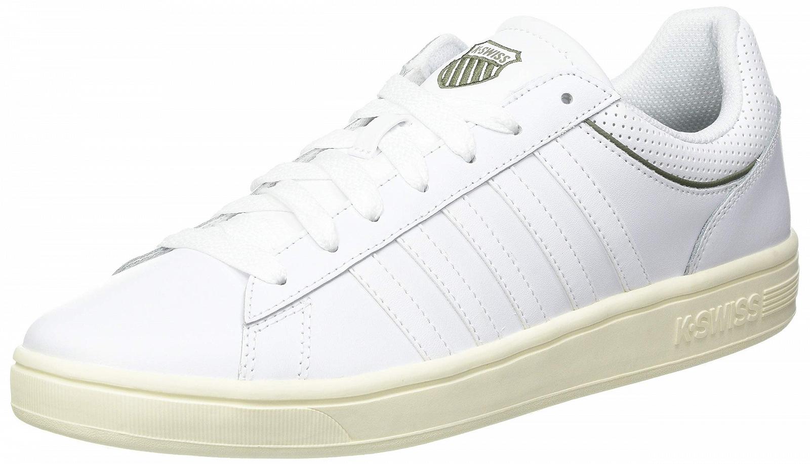 Кросівки K-Swiss Court Winston жіночі, фото №1