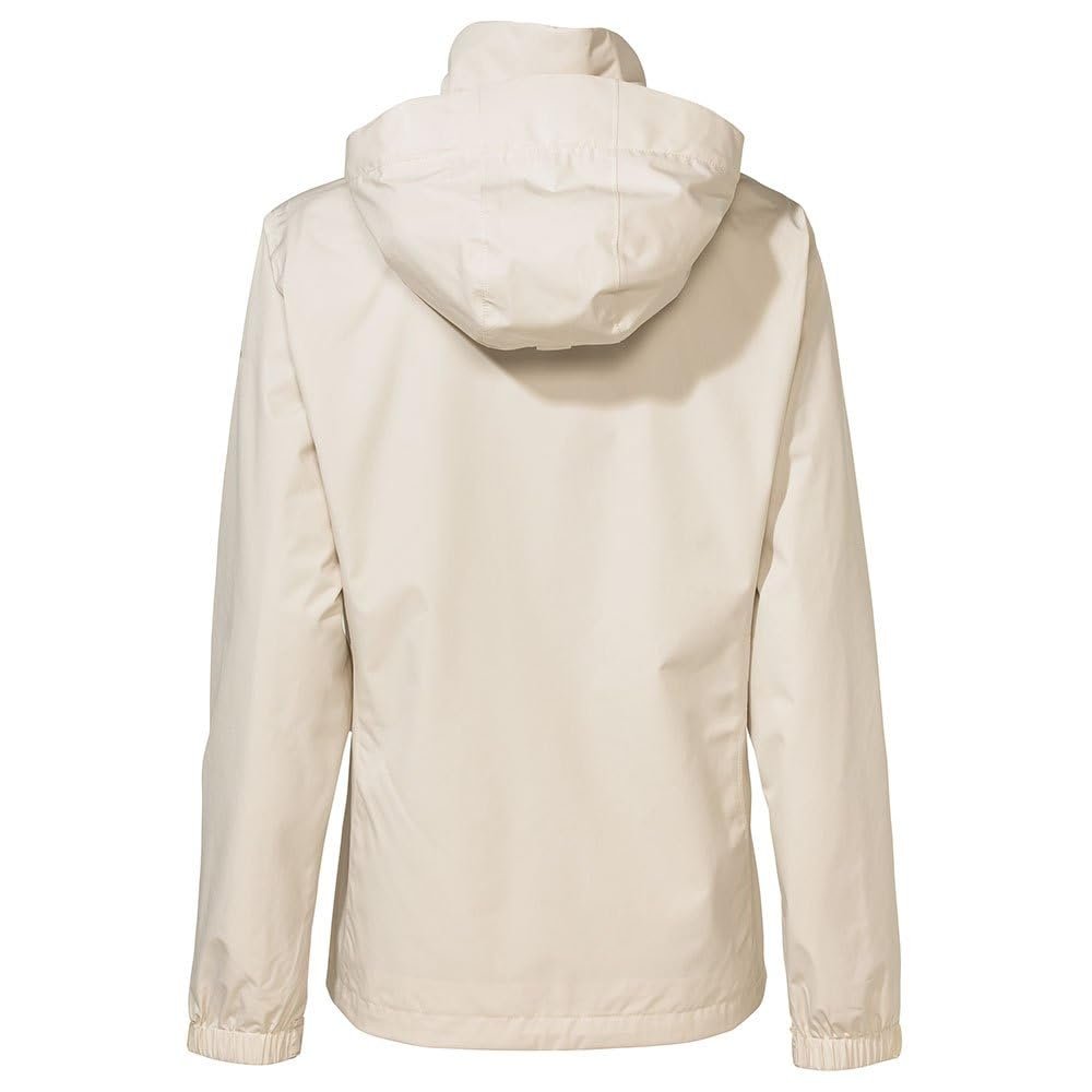 Куртка VAUDE Wo Escape Light Ecru Uni, фото №4 Куртка VAUDE Wo Escape Light Ecru Uni, фото №4