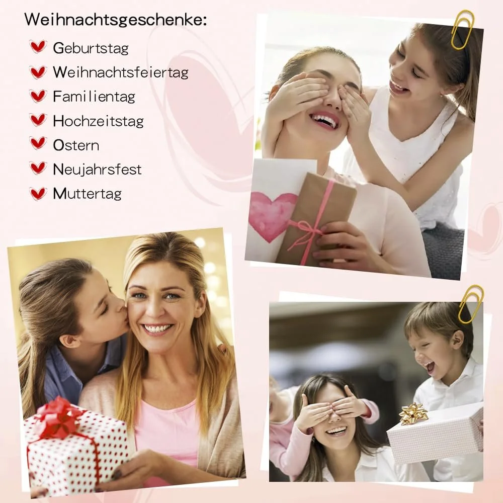 Ложка Кавова з гравіюванням Найкраща Хрещена в світі, 2 шт, фото №7