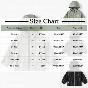 Куртка с капюшоном для девочки synthetic.ua - Фото 1