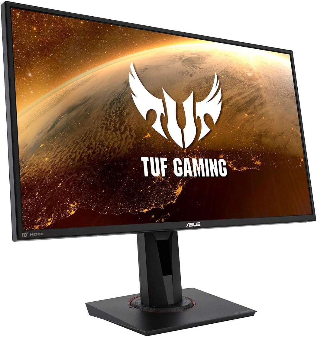 Монітор 27" Asus TUF Gaming VG279QM Full HD IPS 280 Гц, фото №3 Монітор 27" Asus TUF Gaming VG279QM Full HD IPS 280 Гц, фото №3