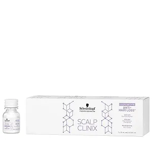 Сыворотка Schwarzkopf Scalp Clinix Anti-Hair Loss 7 x 10 мл synthetic.ua - Фото 1