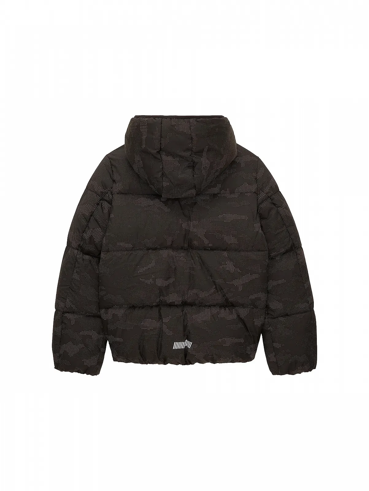 Пухова зимова куртка з капюшоном TOM TAILOR для хлопчиків, фото №2 Пухова зимова куртка з капюшоном TOM TAILOR для хлопчиків, фото №2