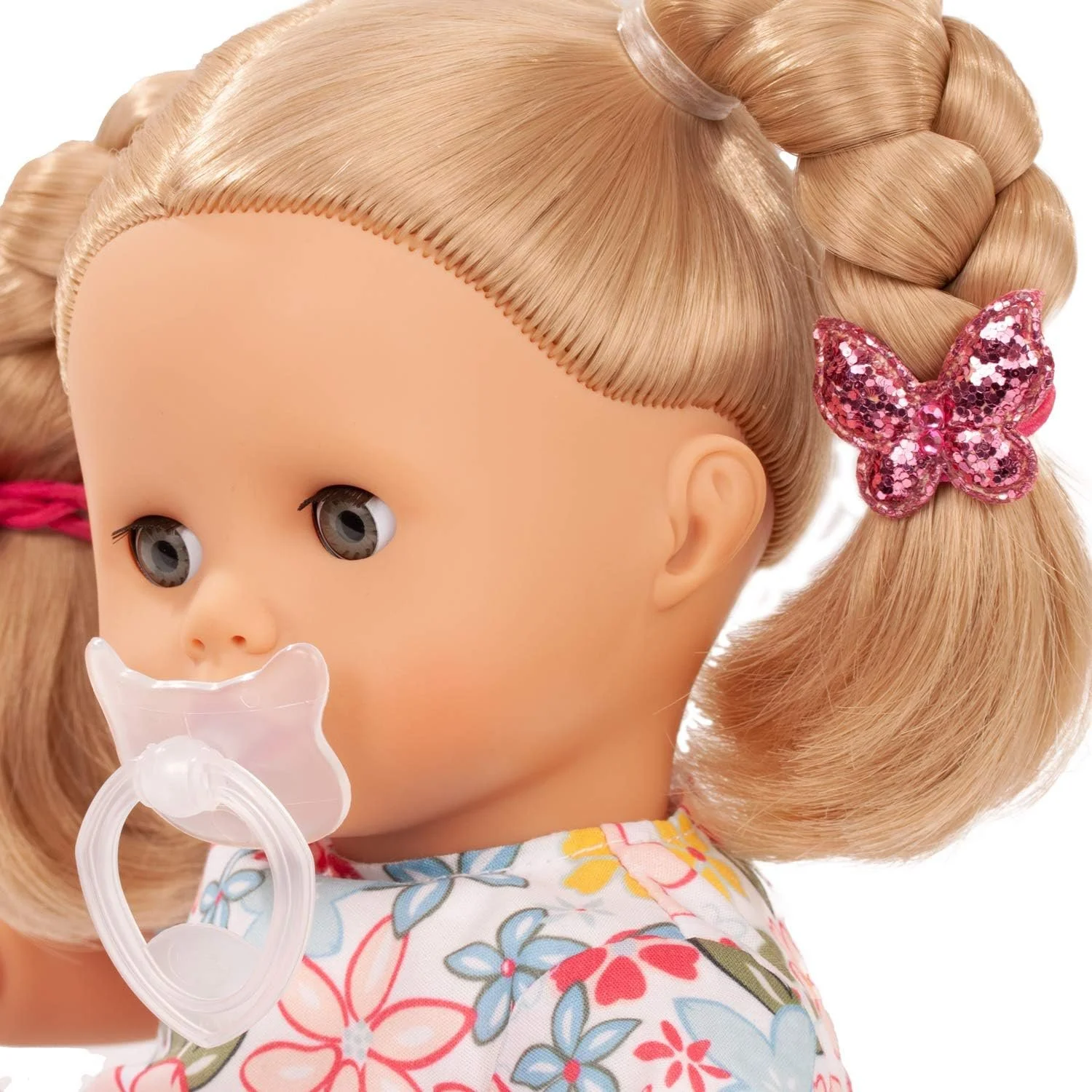 Іграшка для дівчаток / Лялька-немовля Götz / 33 см / Світле Волосся, фото №2