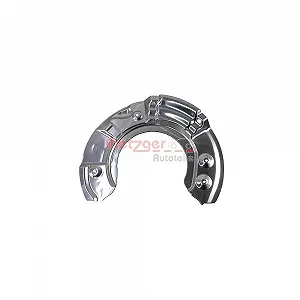 Захисний кожух гальмівного диска METZGER GREENPARTS 6115160 для BMW, передній міст праворуч - Фото 1