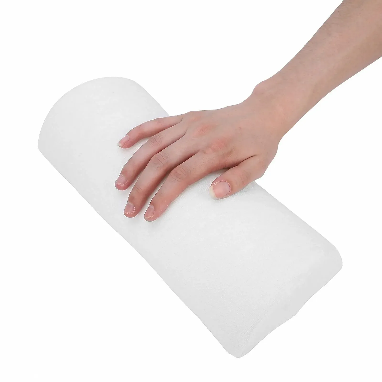 Підставка для рук М'яка подушка Тримач для рук Знімний Миючий, фото №7 Підставка для рук М'яка подушка Тримач для рук Знімний Миючий, фото №7