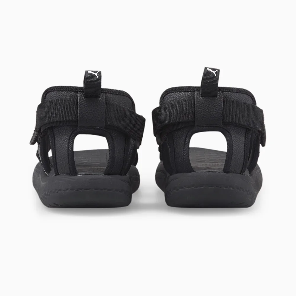 Сандалии Puma Softride Vibe 38570301 Черный 44.5, фото №5