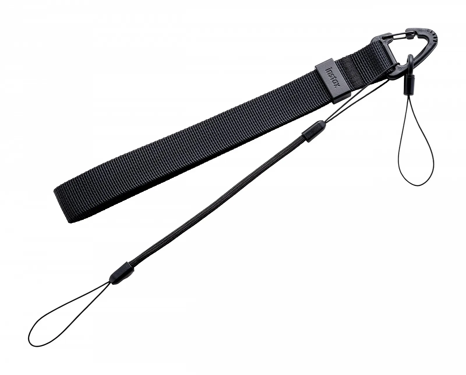 Гибридная камера мгновенной печати FUJIFILM instax mini Evo Cinema Black, фото №6