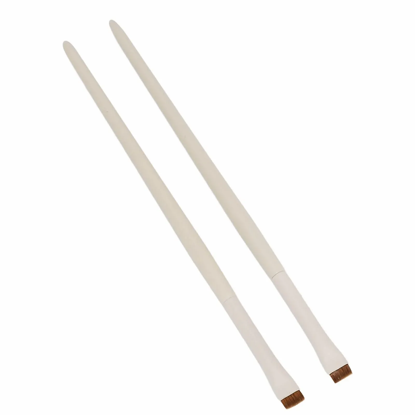 Пензлі для підводки очей Ультратонка скошена плоска кутова, фото №5