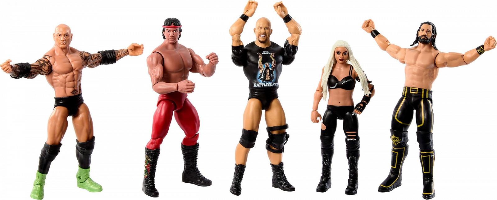 Фігурка Mattel WWE JCV32 різнокольорова, фото №6