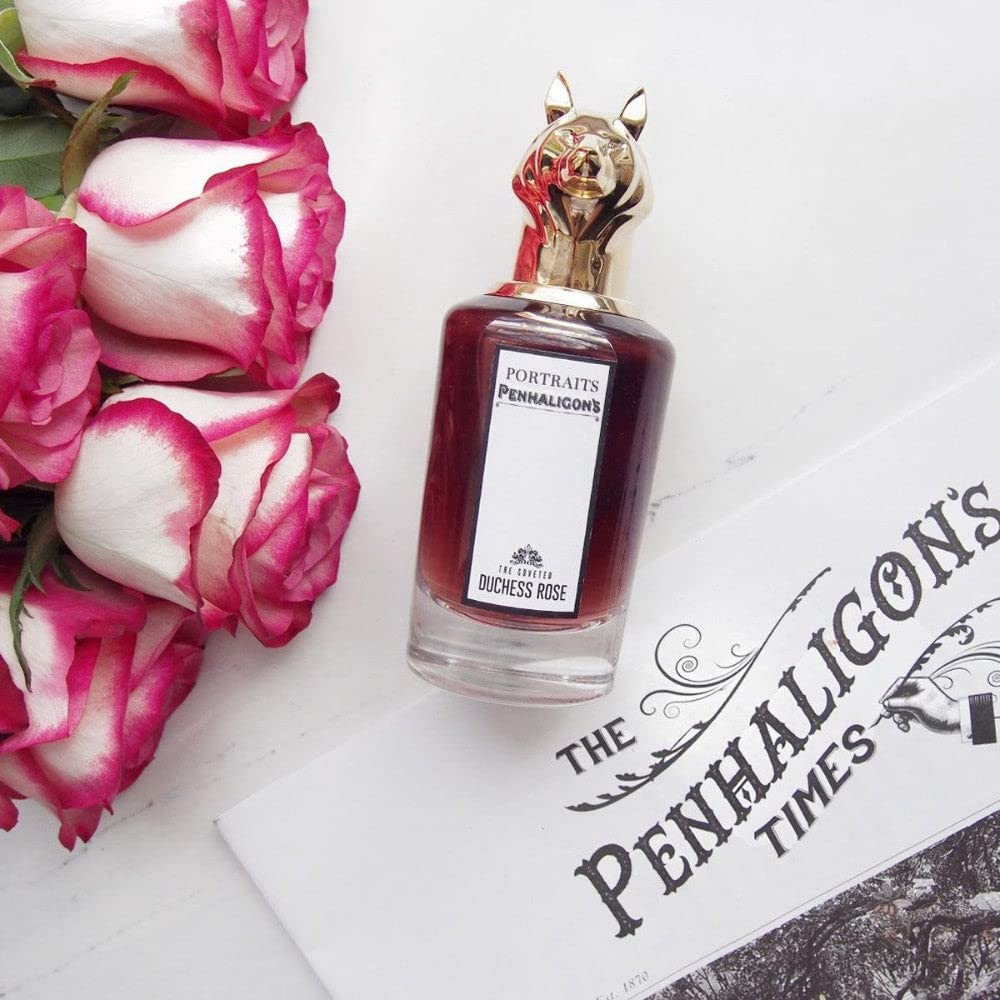 Парфюмерная Вода Penhaligon's The Coveted Duchess Rose для Женщин Спрей 75 мл, фото №4