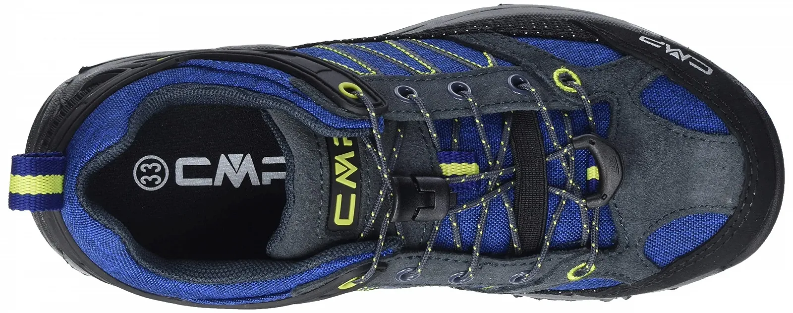 Трекинговые ботинки CMP Sun, фото №5