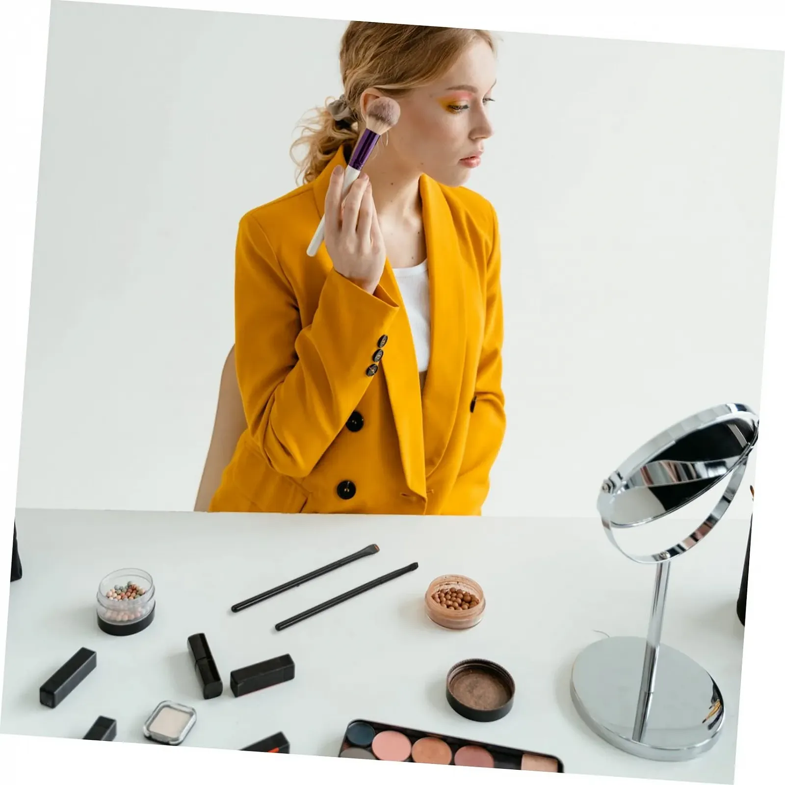 Кисти для подводки, фото №4