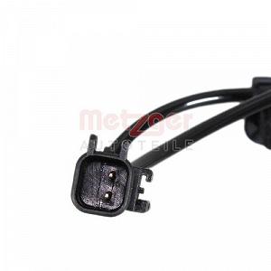 Датчик ABS METZGER 09001564 GREENPARTS FORD передня вісь зліва synthetic.ua - Фото 1