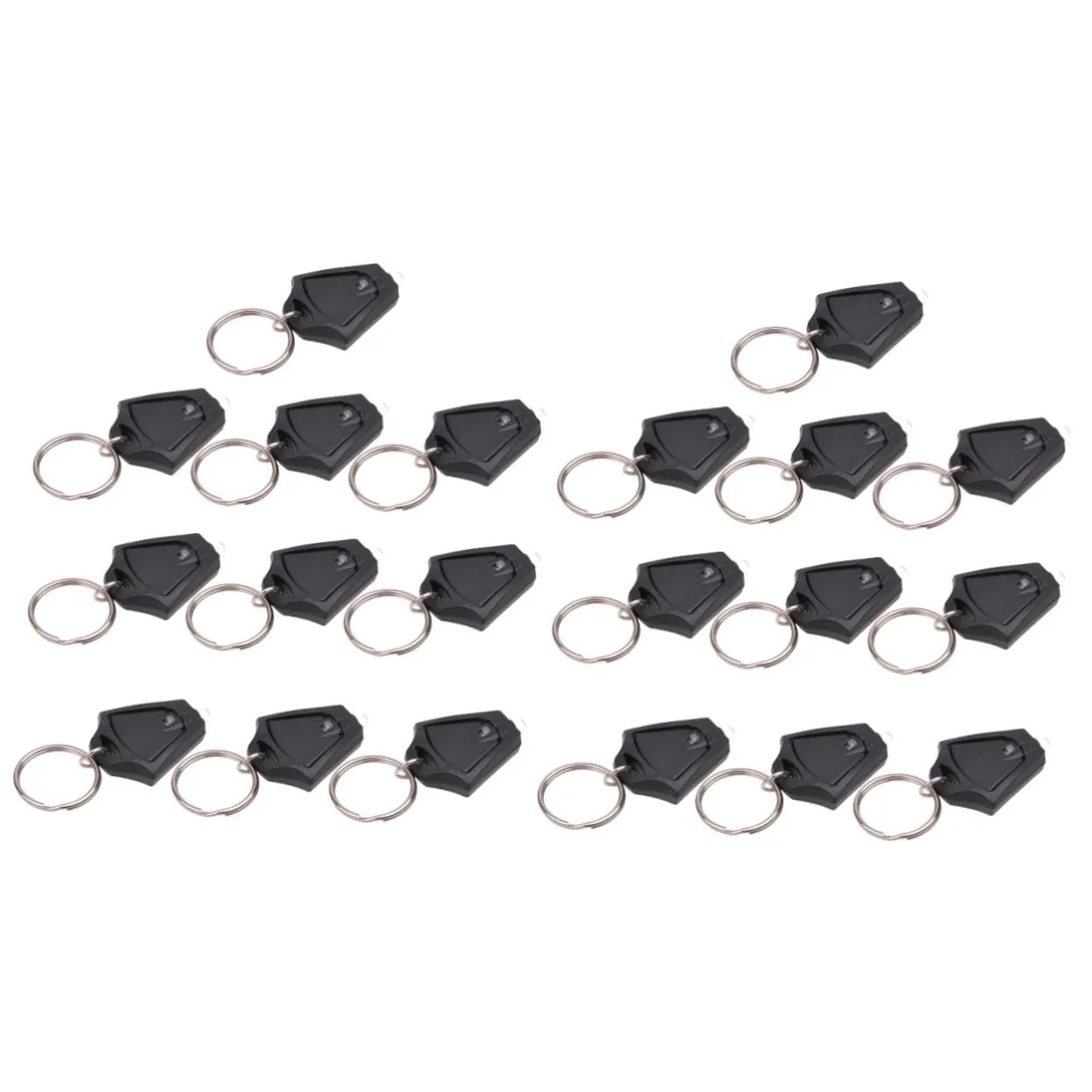 Мини Фонарик YARNOW 20шт Брелок, фото №9