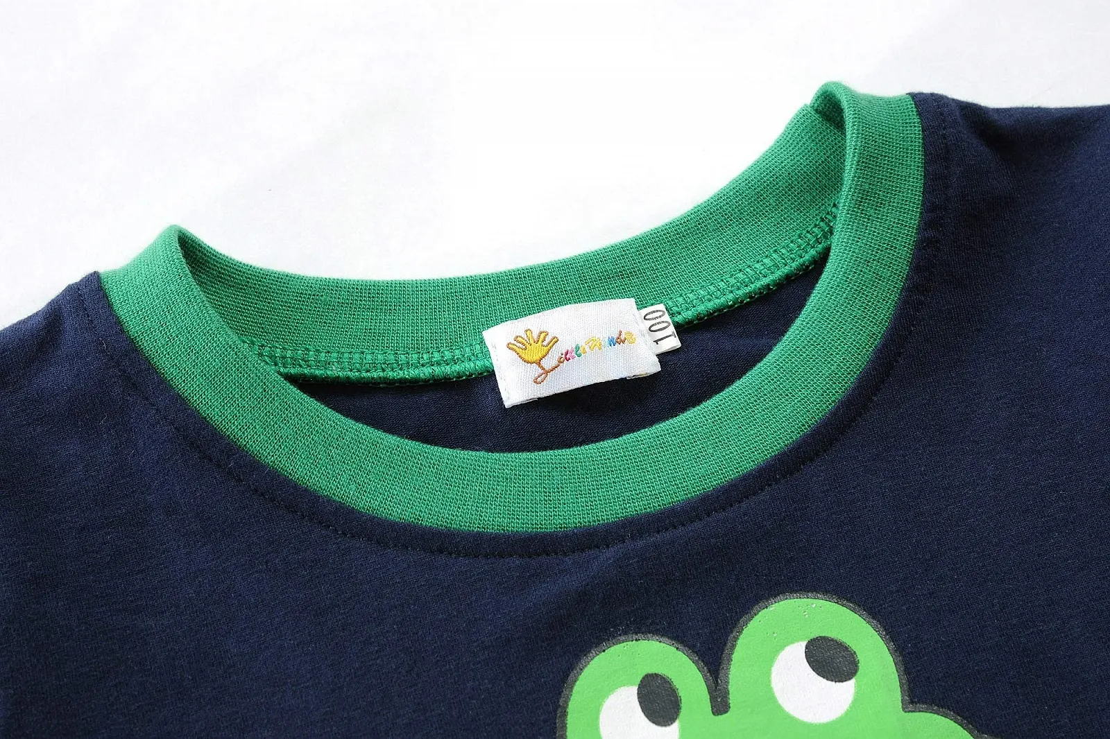 Пижама EULLA Динозавр для мальчиков, Хлопок, Длинная одежда для сна, фото №6