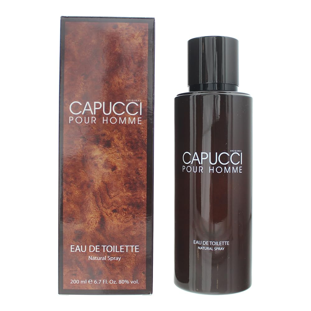 Eau de Toilette Capucci Pour Homme 200 мл, фото №1