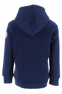 Худи Marvel Человек-паук для мальчиков, Мягкая текстильная толстовка с капюшоном, Подарок для детей, Размеры от 3 до 8 лет synthetic.ua - Фото 1