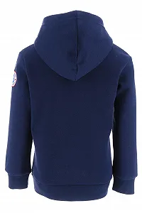 Худі Marvel Людина-павук для хлопчиків, М'яка текстильна толстовка з капюшоном synthetic.ua - Фото 1