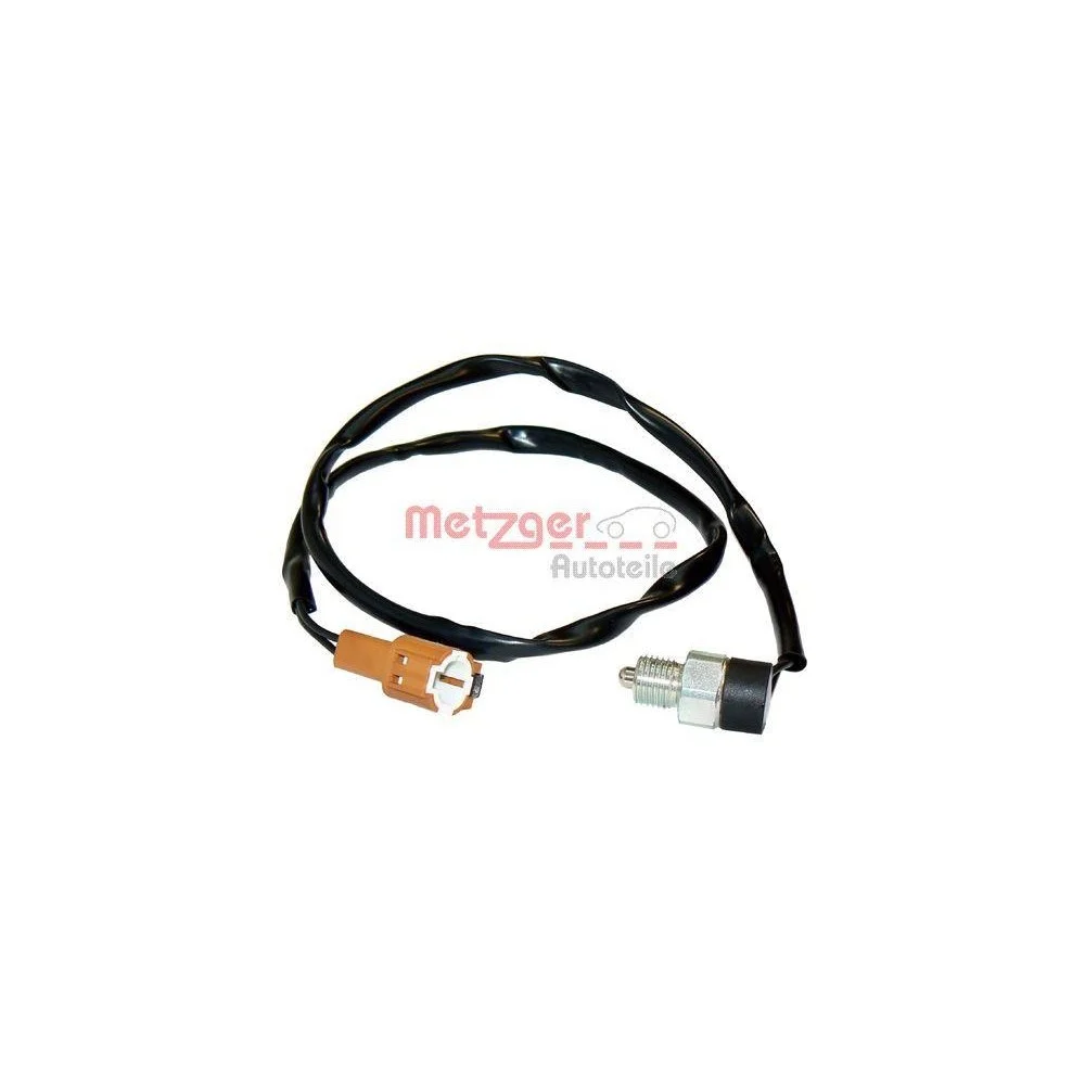 Выключатель фонаря заднего хода METZGER 0912060 для SUBARU, фото №1