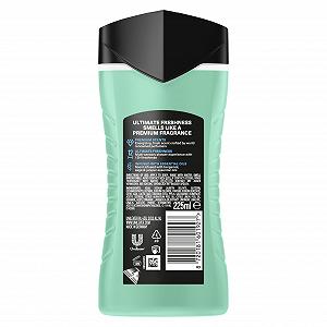 Гель для душа AXE Prestige Collection Aqua Bergamot 12 часов свежести увлажняющий 225 мл synthetic.ua - Фото 1