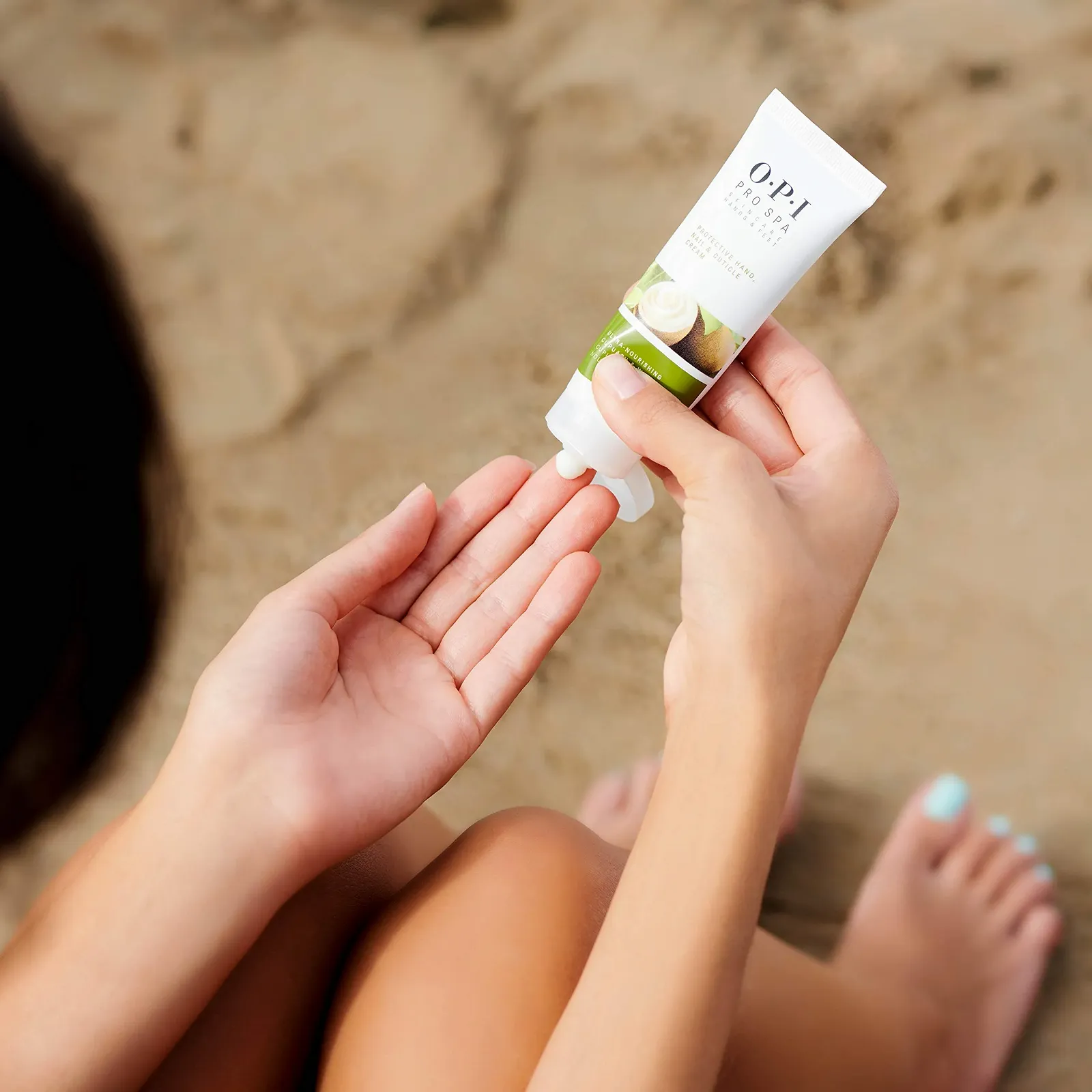 Крем для рук, нігтів і кутикули OPI ProSpa Protective 118 мл, фото №3