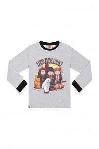 Комплект піжами LEGO Harry Potter Hogwarts довгий synthetic.ua - Фото 1