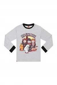 Комплект піжами LEGO Harry Potter Hogwarts довгий synthetic.ua - Фото 1