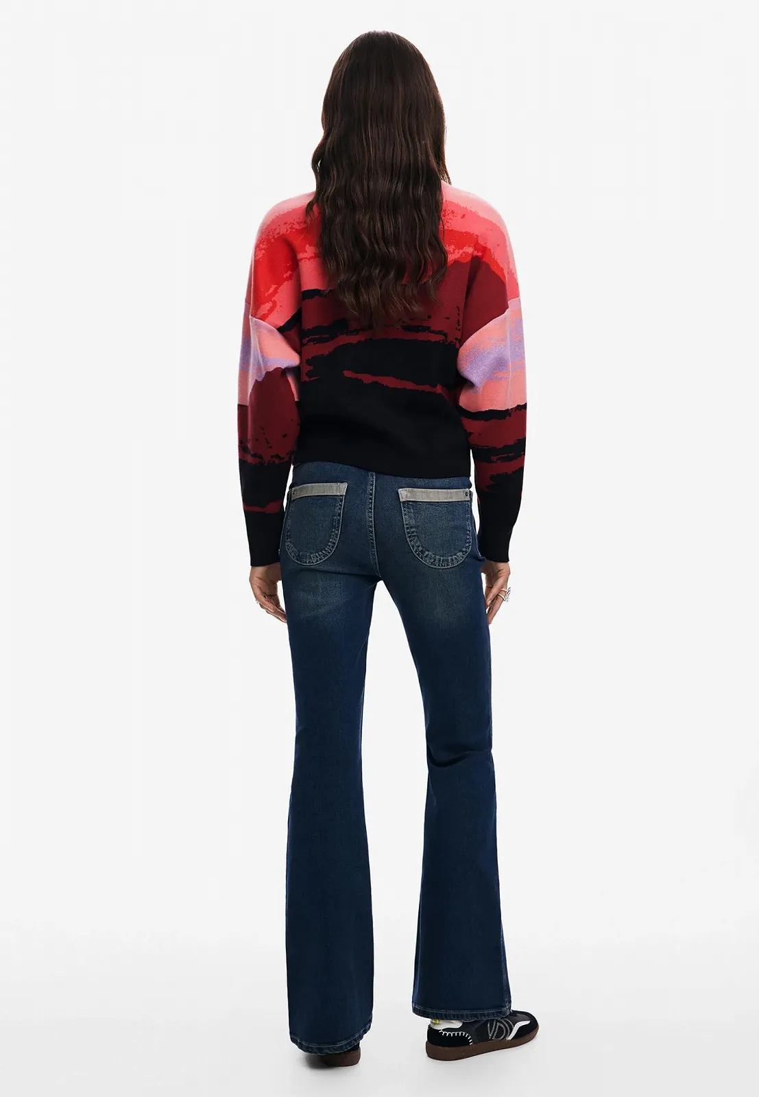 Женский свитшот Desigual, фото №4