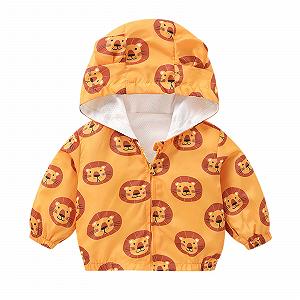 Зимняя куртка для девочек Anorak для малышей - Фото 1
