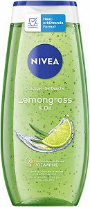 Гель для душа NIVEA Lemongrass & Oil 250 мл - Фото 1