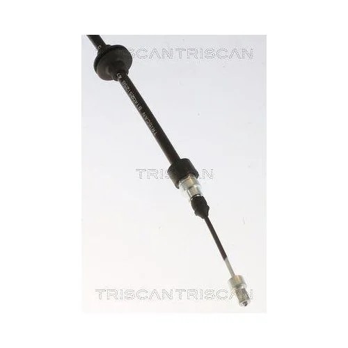 Трос стоянкового гальма TRISCAN 8140 251258 задній лівий, фото №3