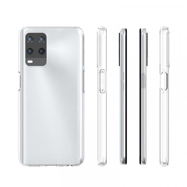 Накладка BeCover для Oppo A54 Transparancy 706932, фото №3